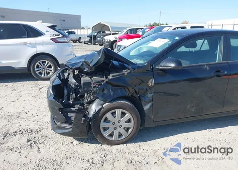 2022 Kia Rio Lx z USA, uszkodzony, nr VIN 3KPA24AD3NE441756